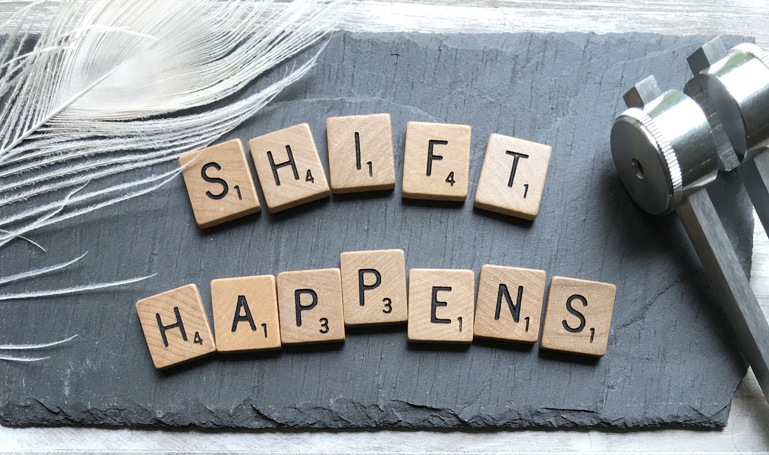 Read more about the article Shifts + Changes = Transformation