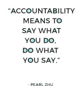 Read more about the article How To Take Accountability All 2023
