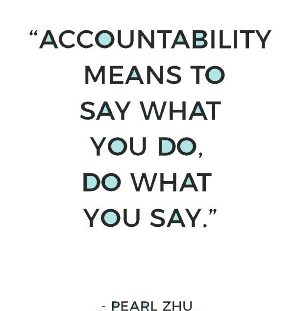 Read more about the article How To Take Accountability All 2023