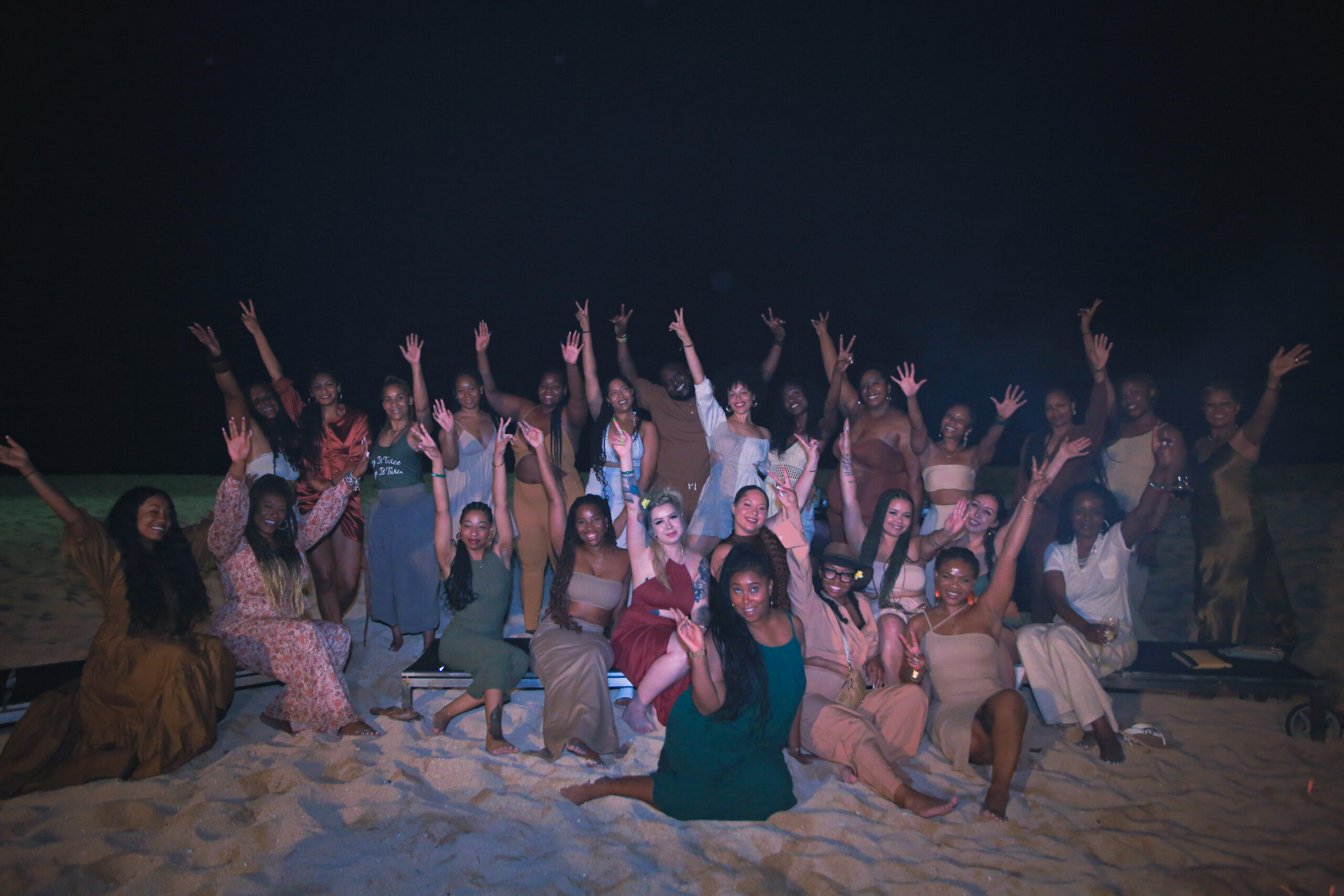Read more about the article Join The Paradise + Vibe Tribe