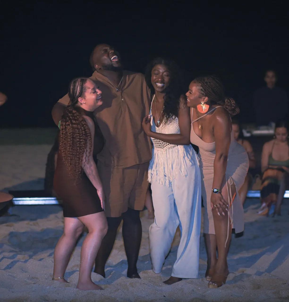 Read more about the article Paradise + Vibe : Beyond The Retreat
