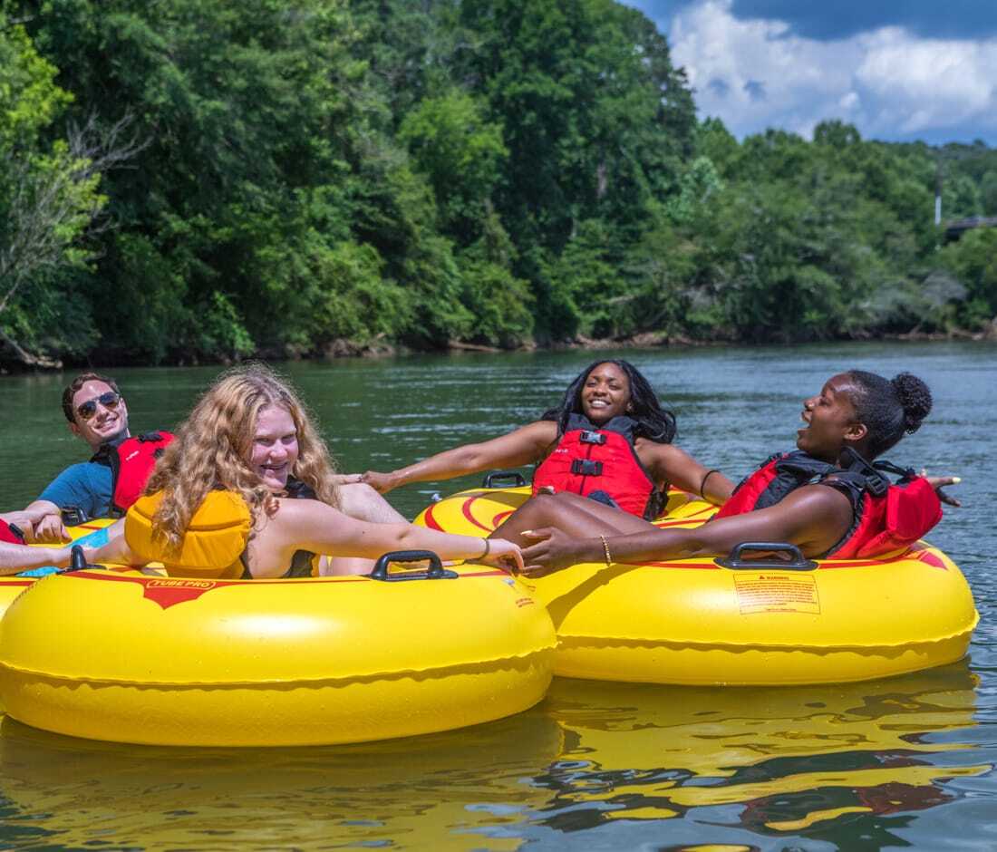Read more about the article Join Us For An Epic Adventure On The Chattahoochee!
