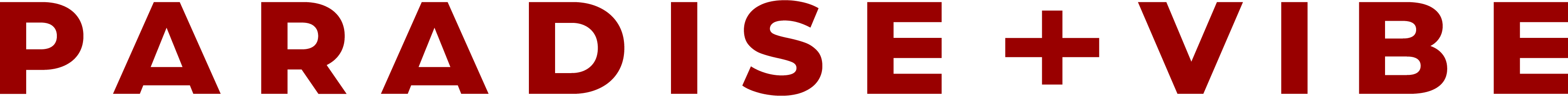 Paradiseandvibe Logo
